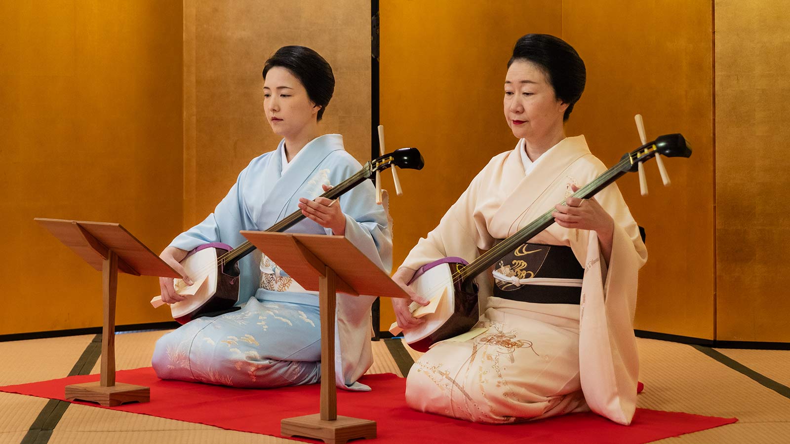 舞妓さん・地方さん募集